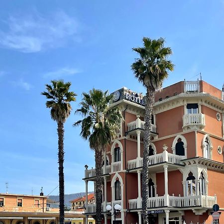 Hotel Doria Chiavari Ngoại thất bức ảnh