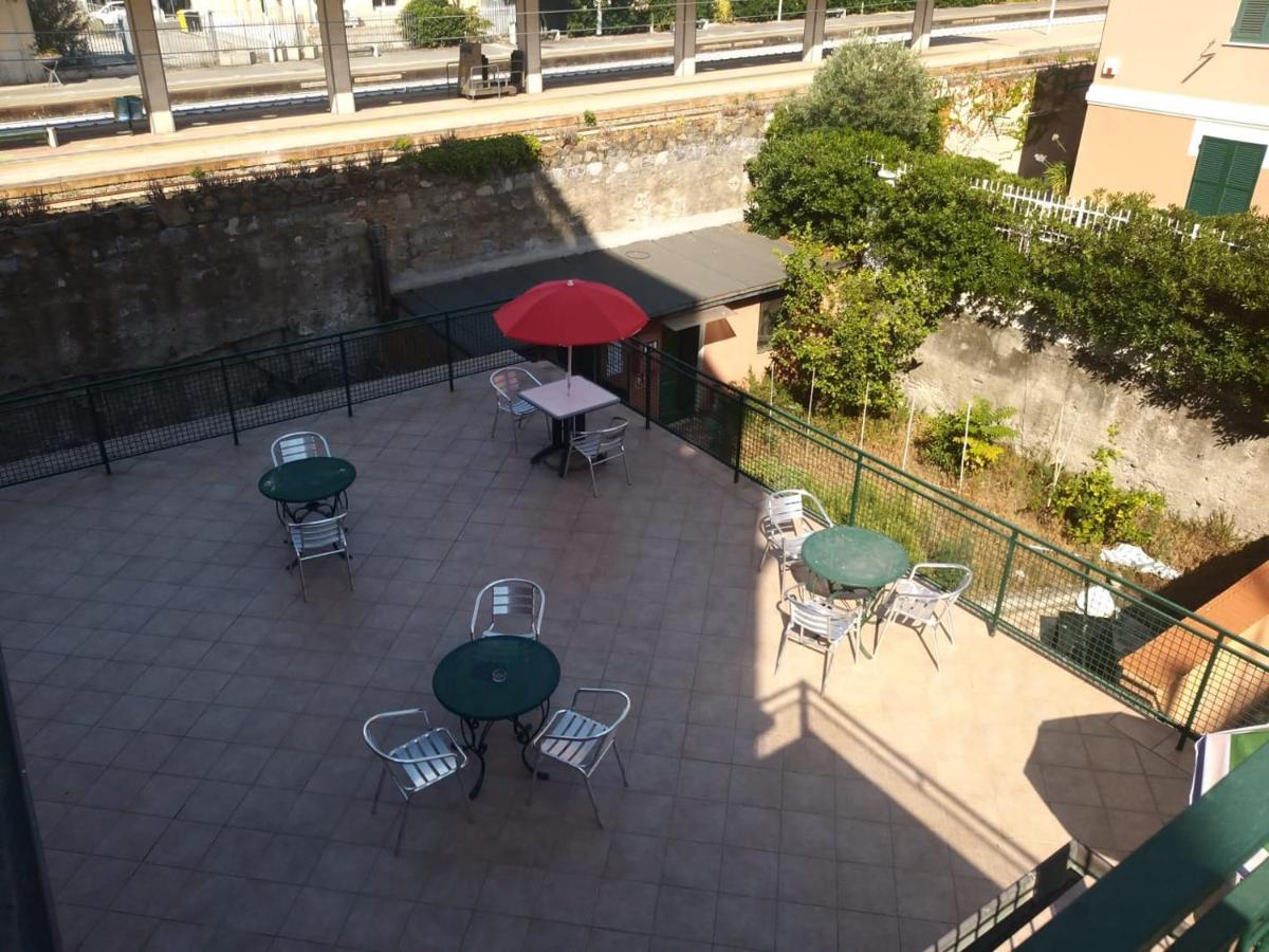 Hotel Doria Chiavari Ngoại thất bức ảnh
