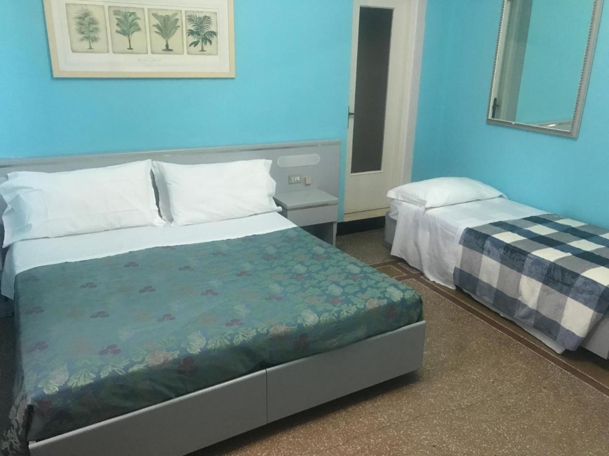 Hotel Doria Chiavari Ngoại thất bức ảnh