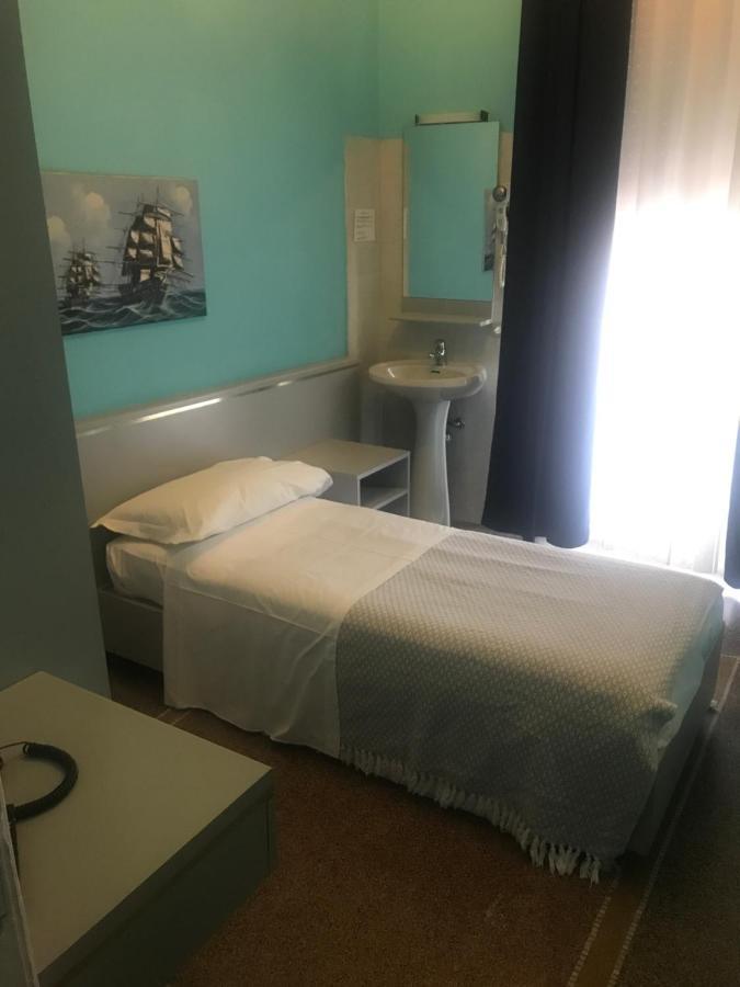 Hotel Doria Chiavari Ngoại thất bức ảnh