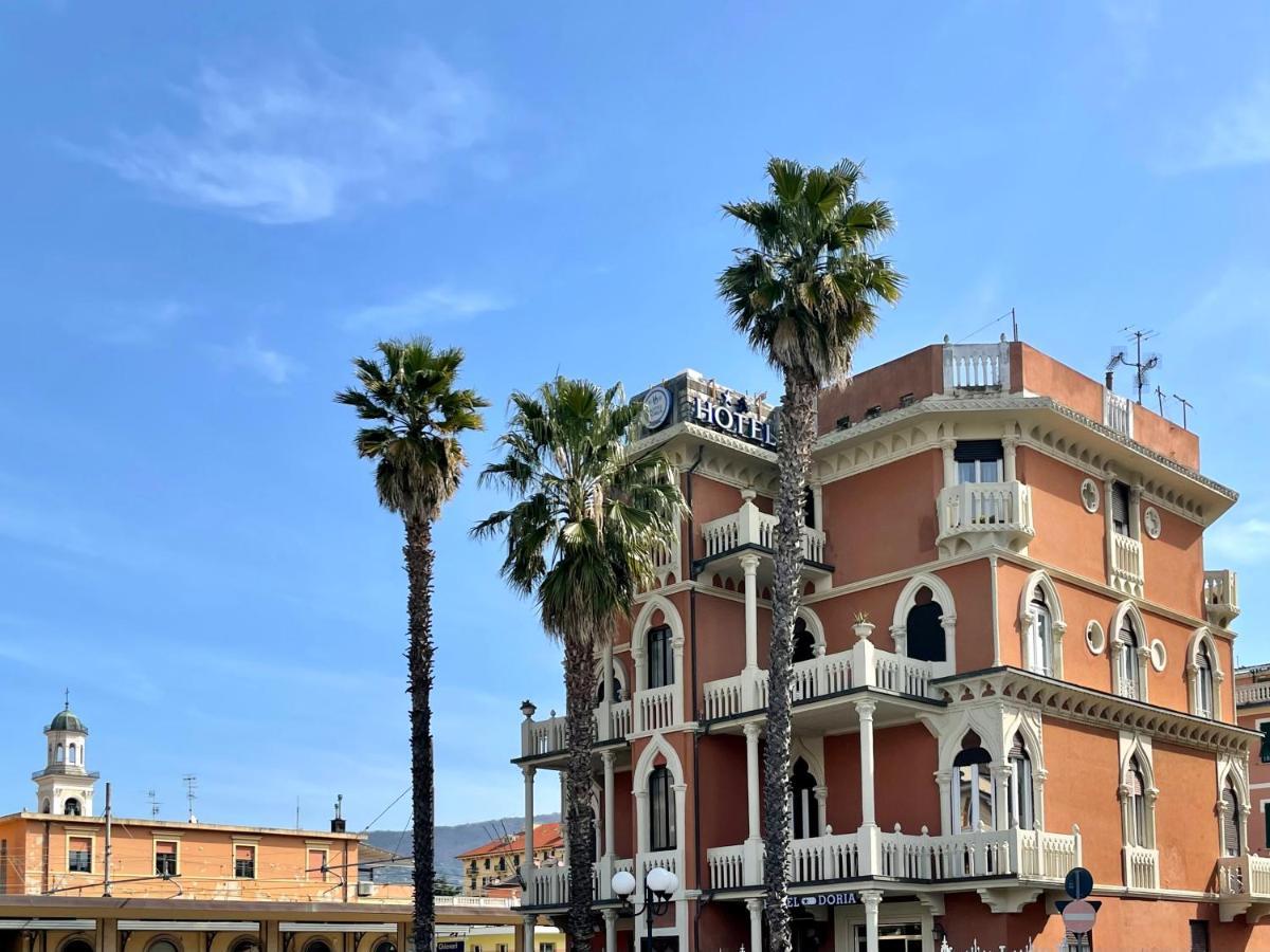 Hotel Doria Chiavari Ngoại thất bức ảnh