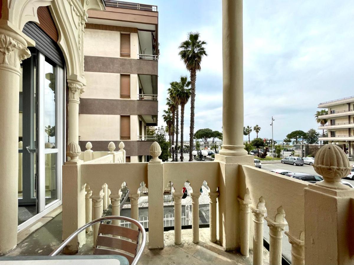 Hotel Doria Chiavari Ngoại thất bức ảnh