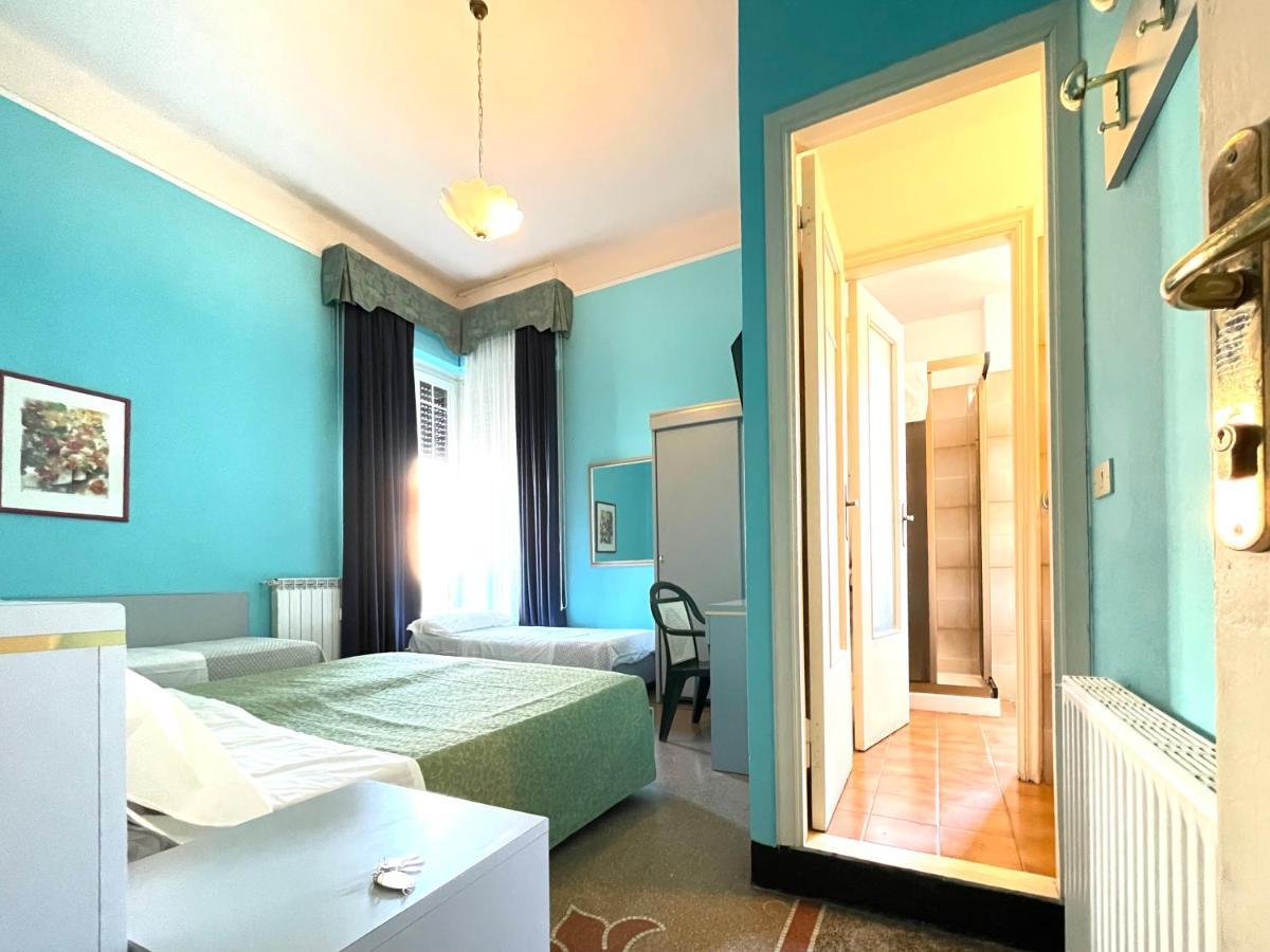 Hotel Doria Chiavari Ngoại thất bức ảnh