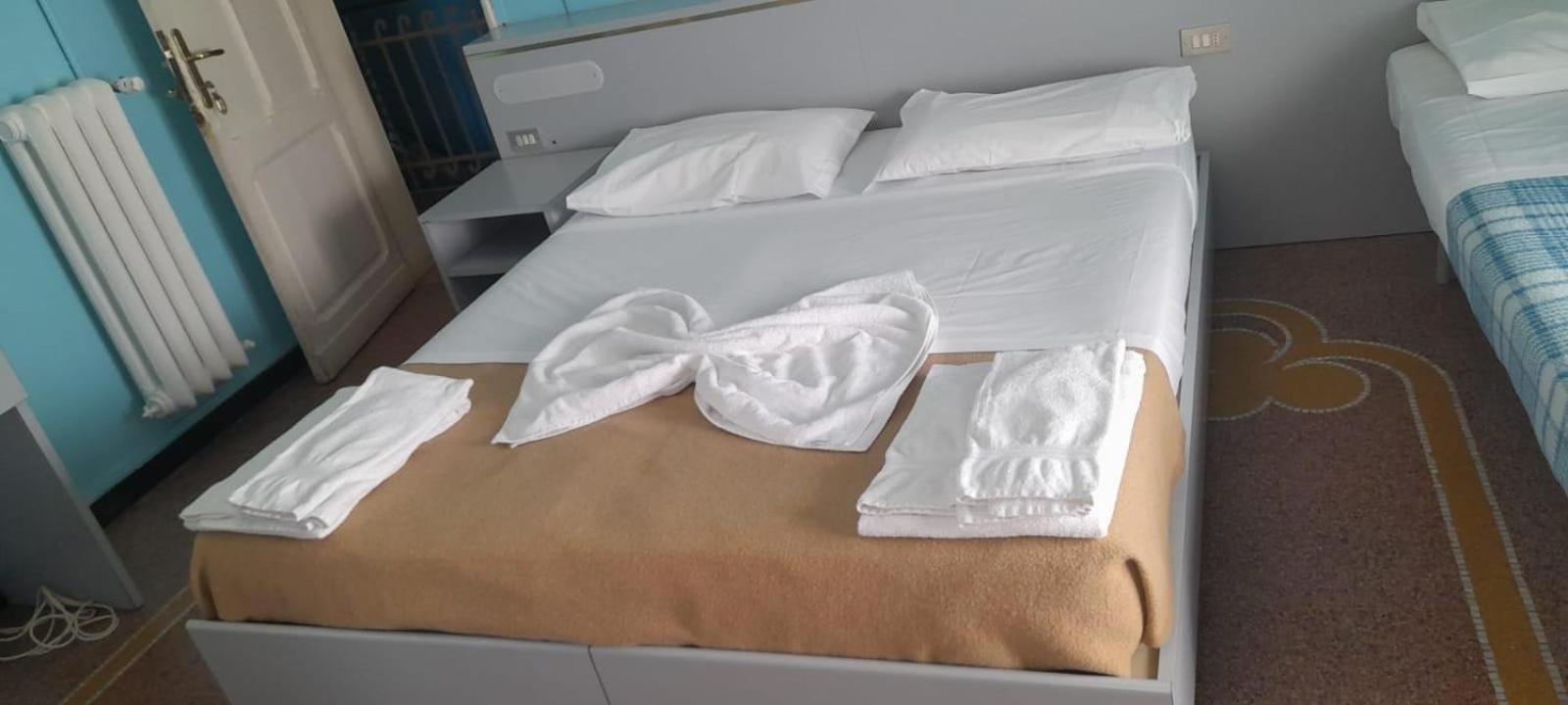 Hotel Doria Chiavari Ngoại thất bức ảnh