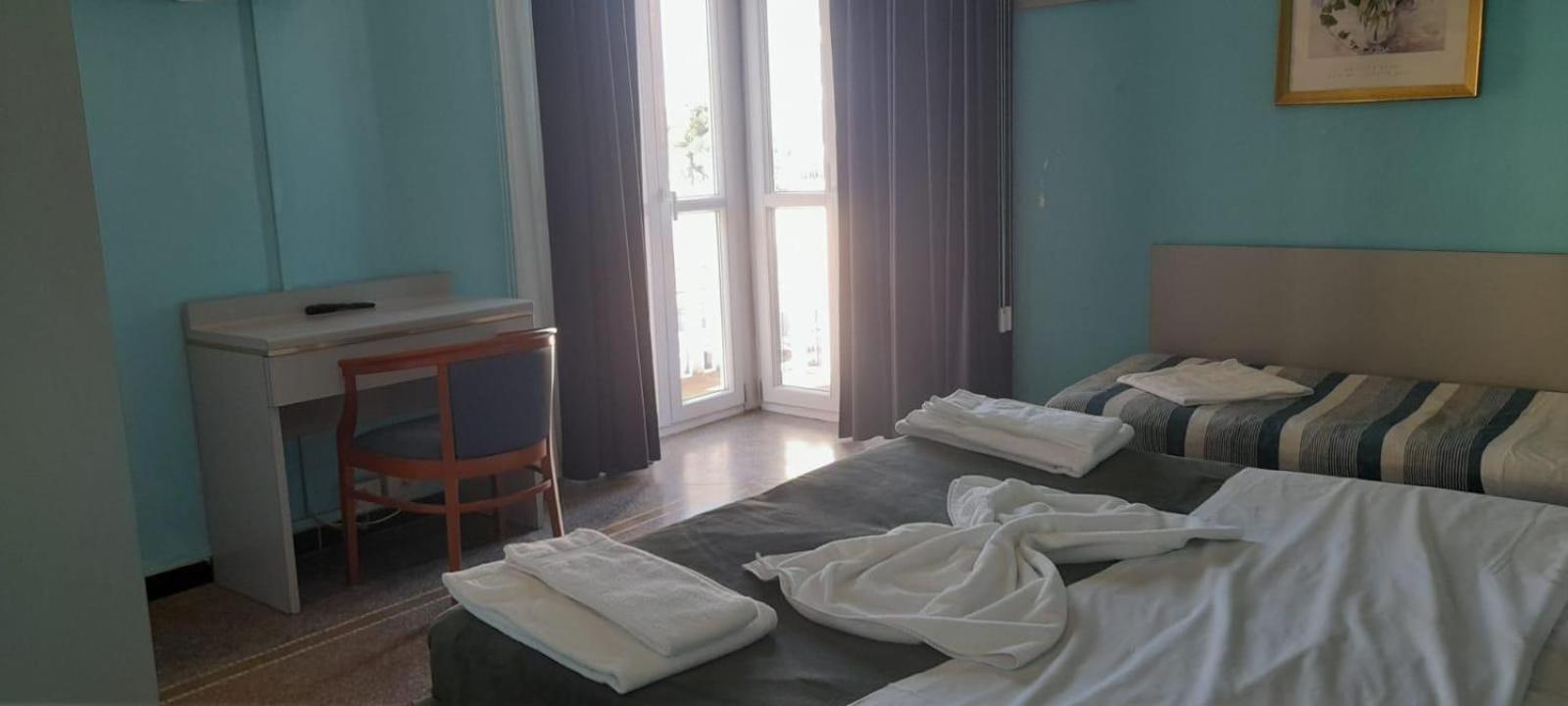 Hotel Doria Chiavari Ngoại thất bức ảnh