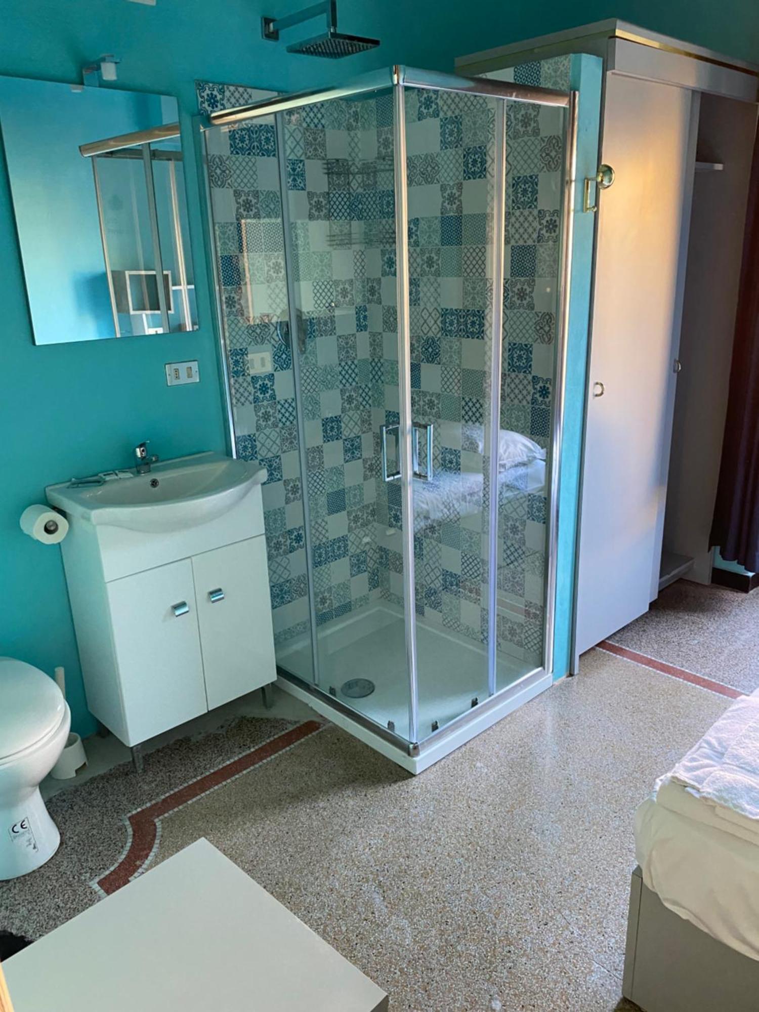 Hotel Doria Chiavari Ngoại thất bức ảnh