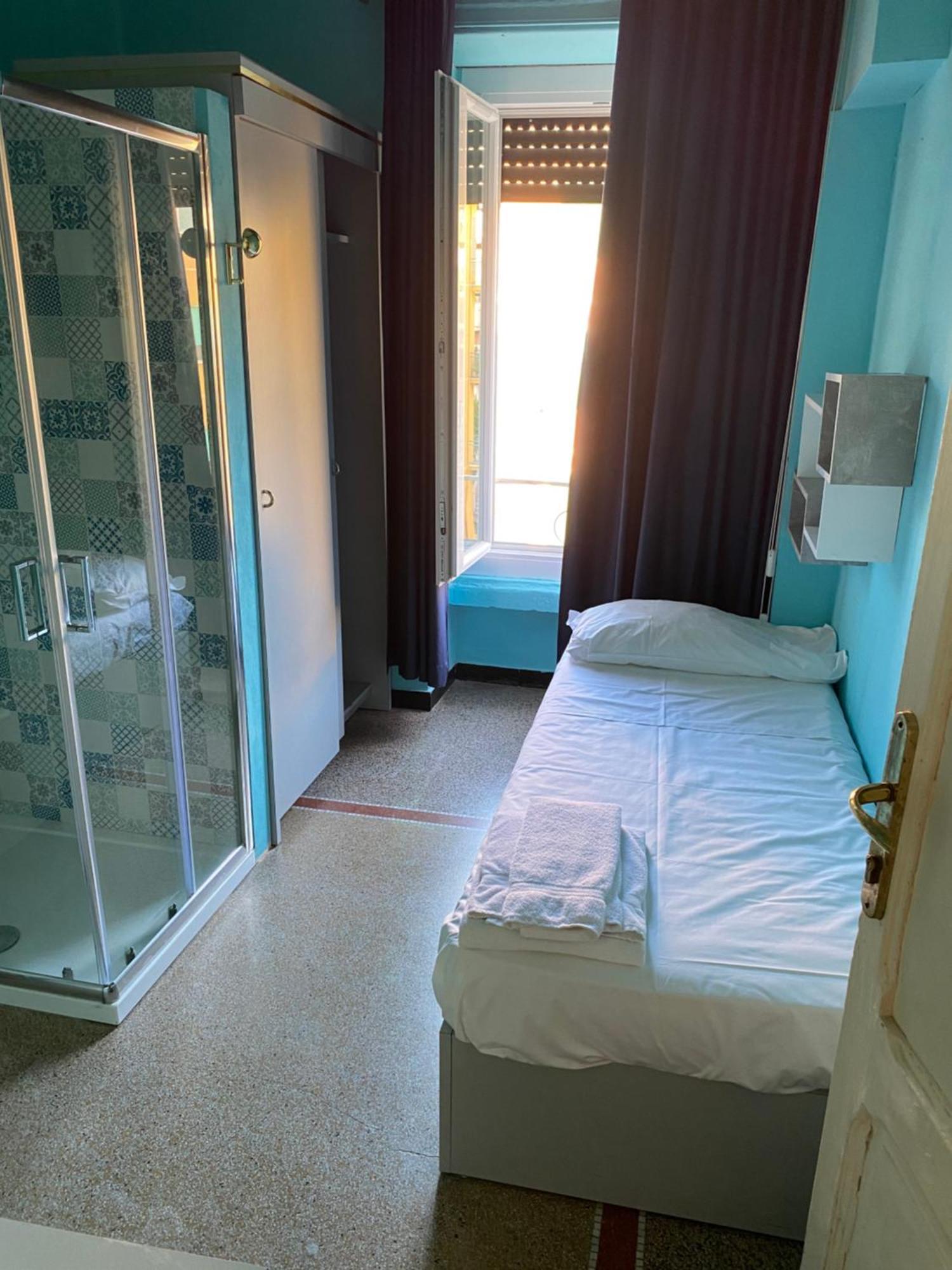 Hotel Doria Chiavari Ngoại thất bức ảnh