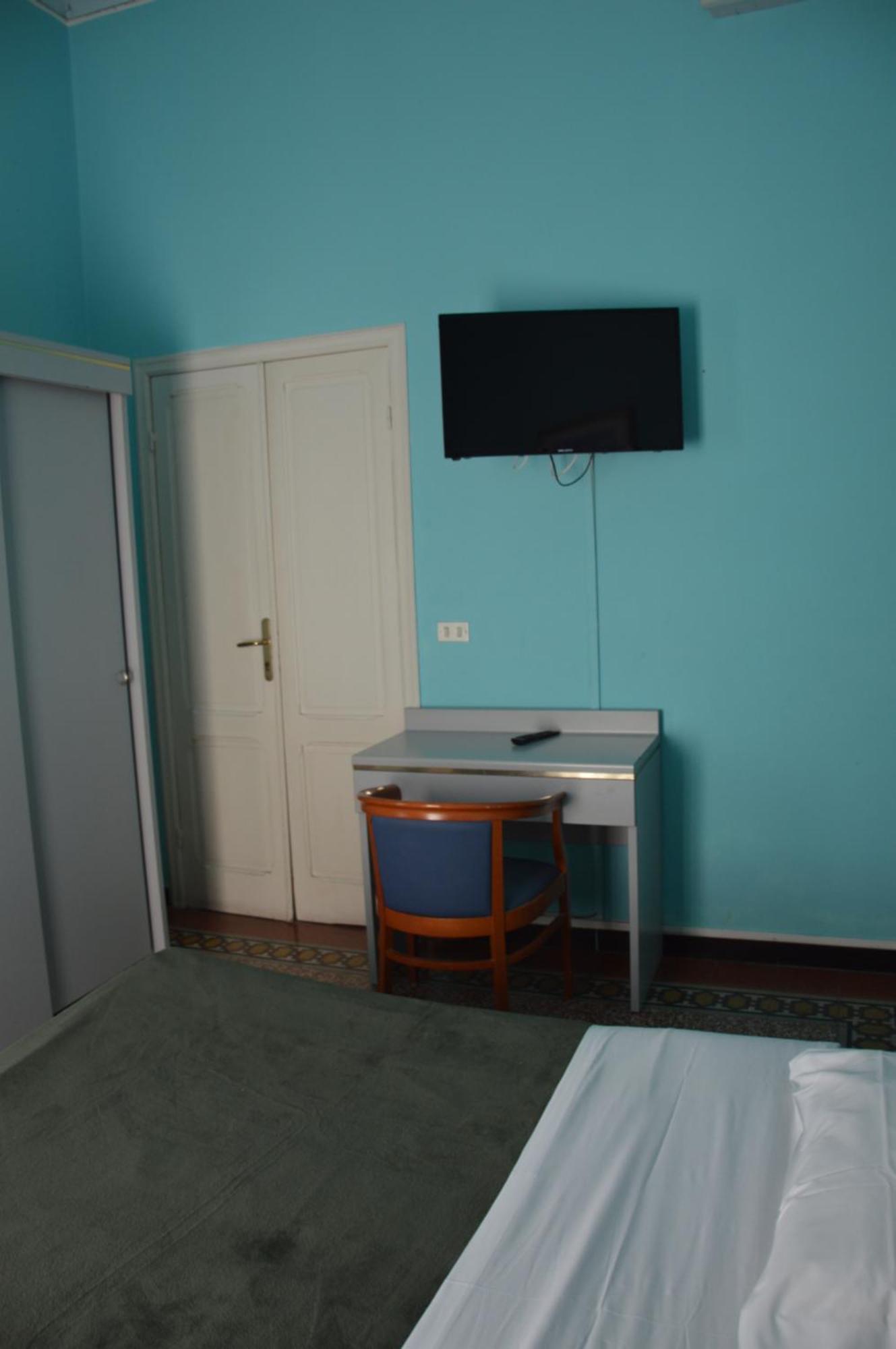 Hotel Doria Chiavari Ngoại thất bức ảnh
