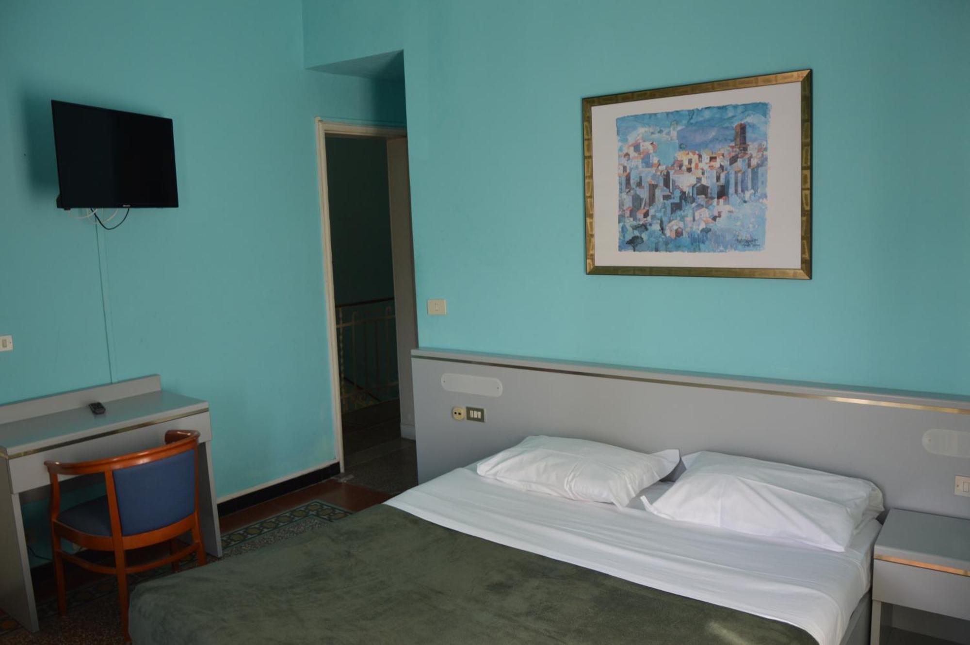 Hotel Doria Chiavari Ngoại thất bức ảnh