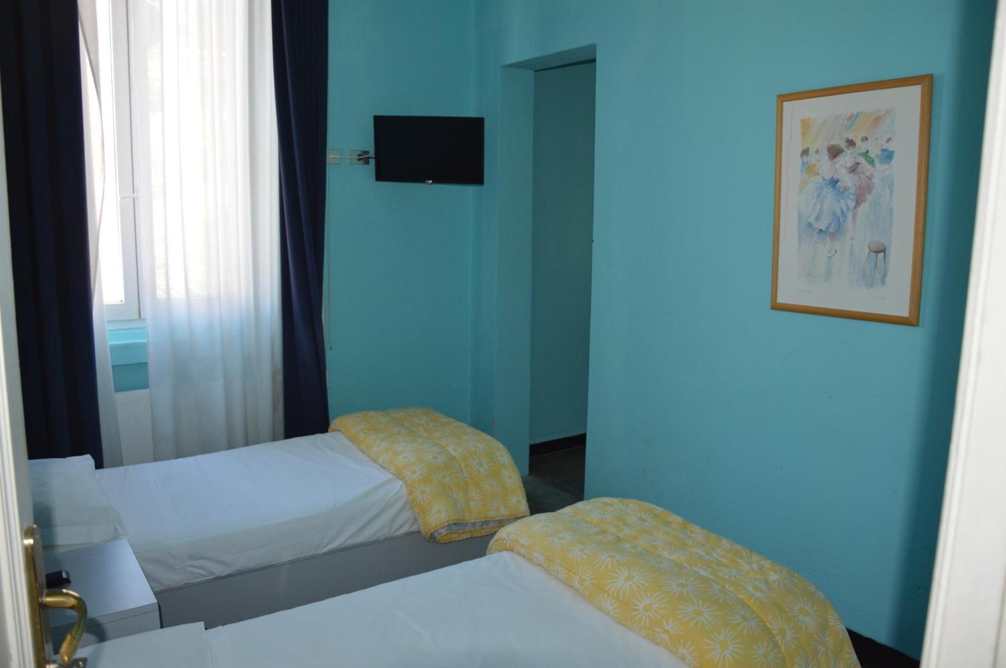 Hotel Doria Chiavari Ngoại thất bức ảnh