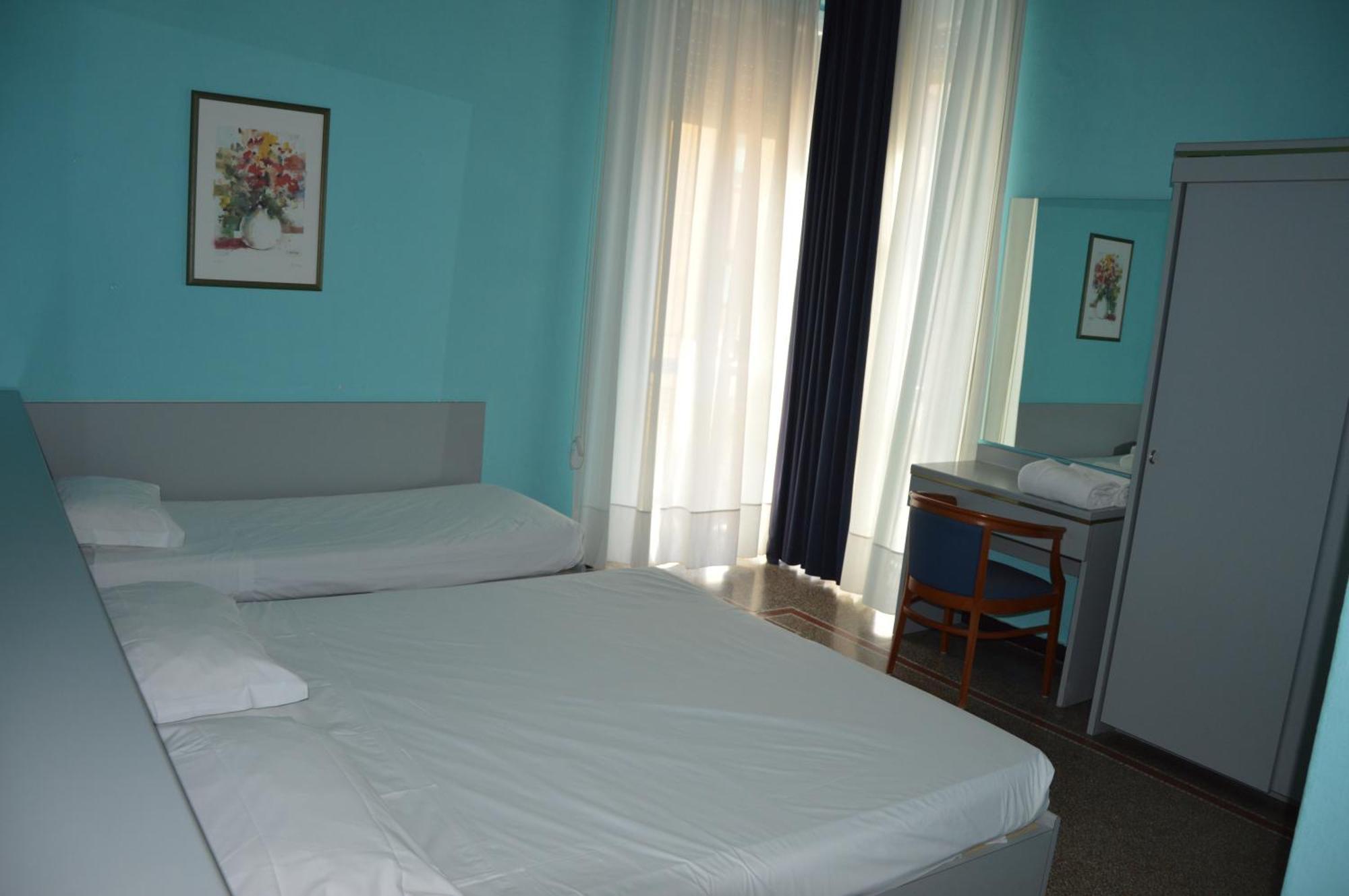Hotel Doria Chiavari Ngoại thất bức ảnh