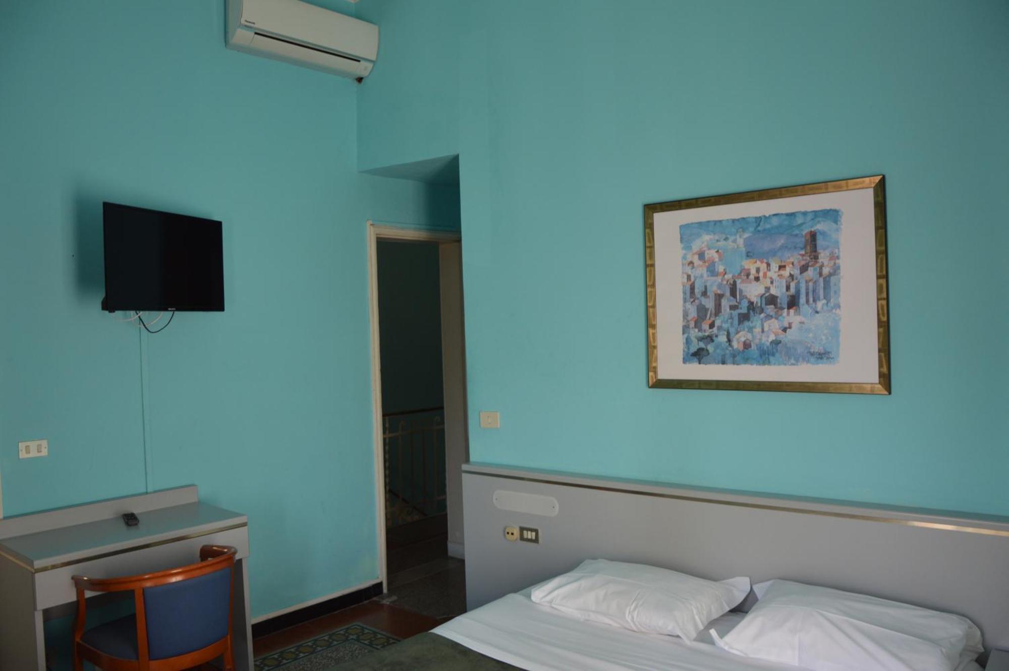 Hotel Doria Chiavari Ngoại thất bức ảnh