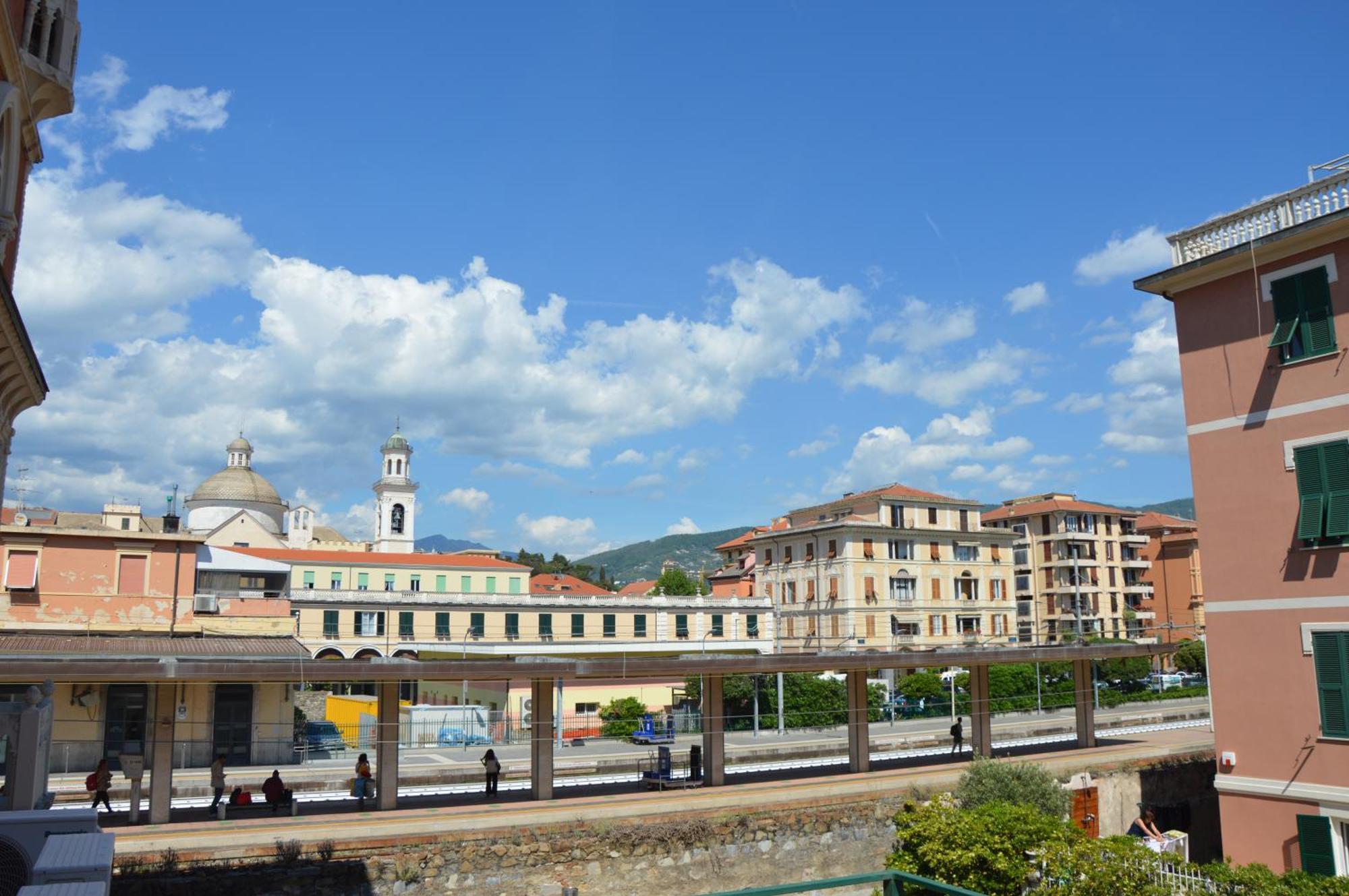 Hotel Doria Chiavari Ngoại thất bức ảnh