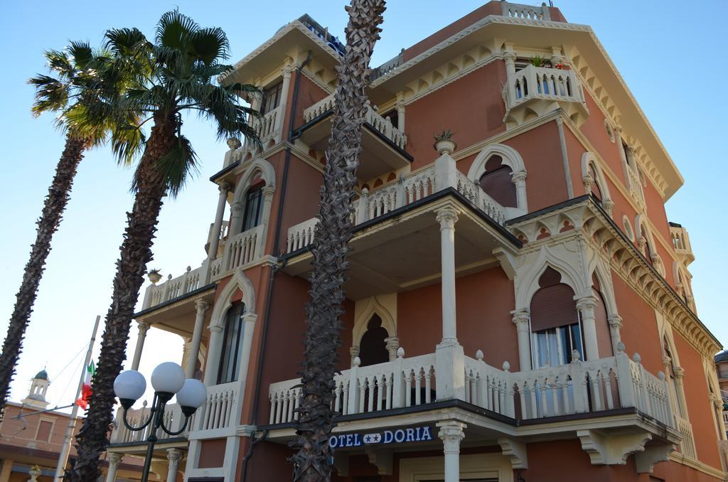 Hotel Doria Chiavari Ngoại thất bức ảnh